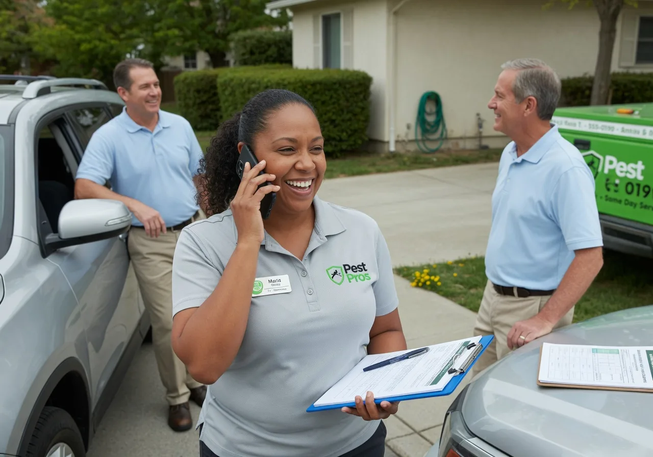 Pest Control Jerry City, OH FAQs